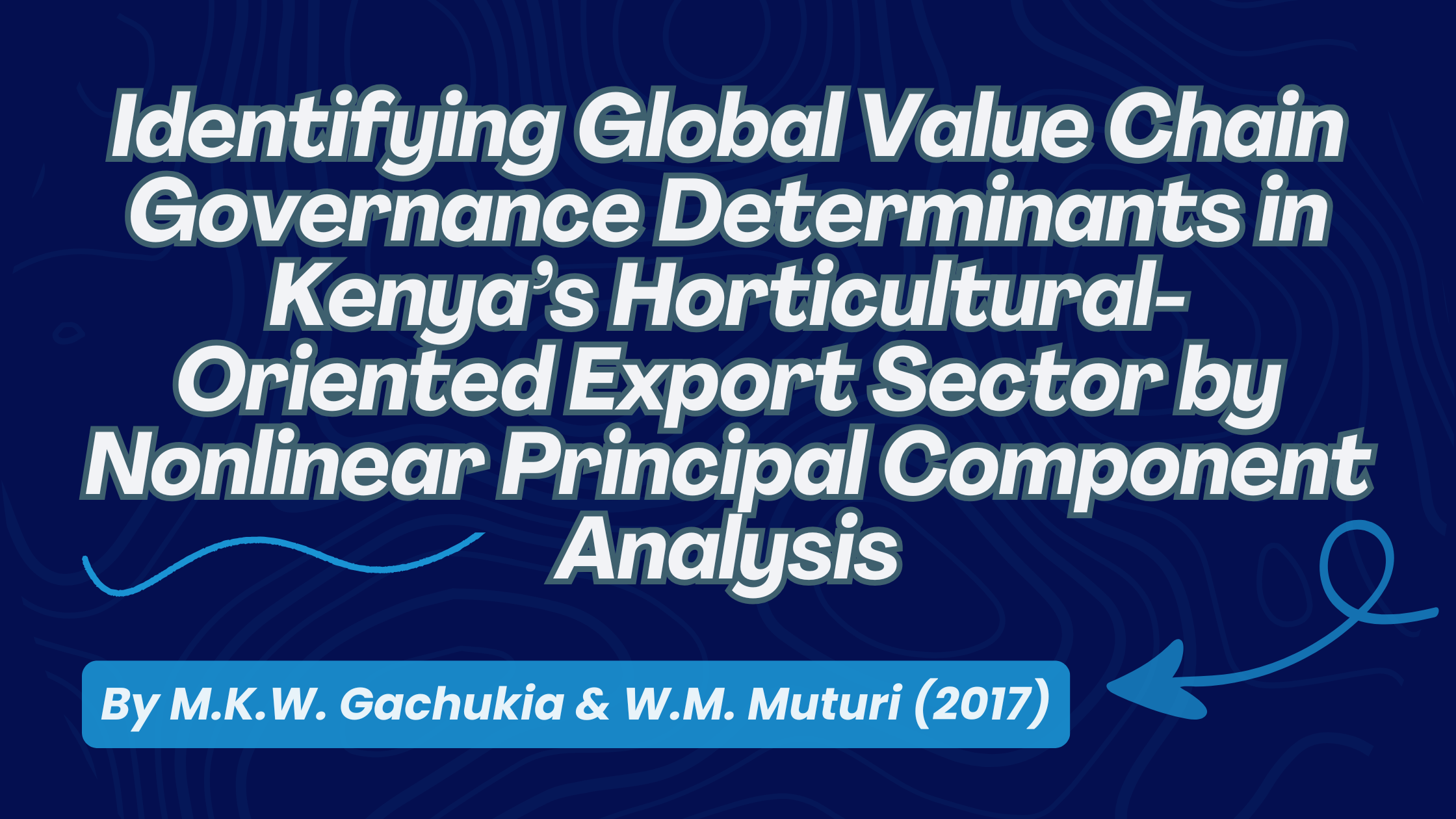 It's Raining Cockroaches | Dr. Martin Gachukia K.